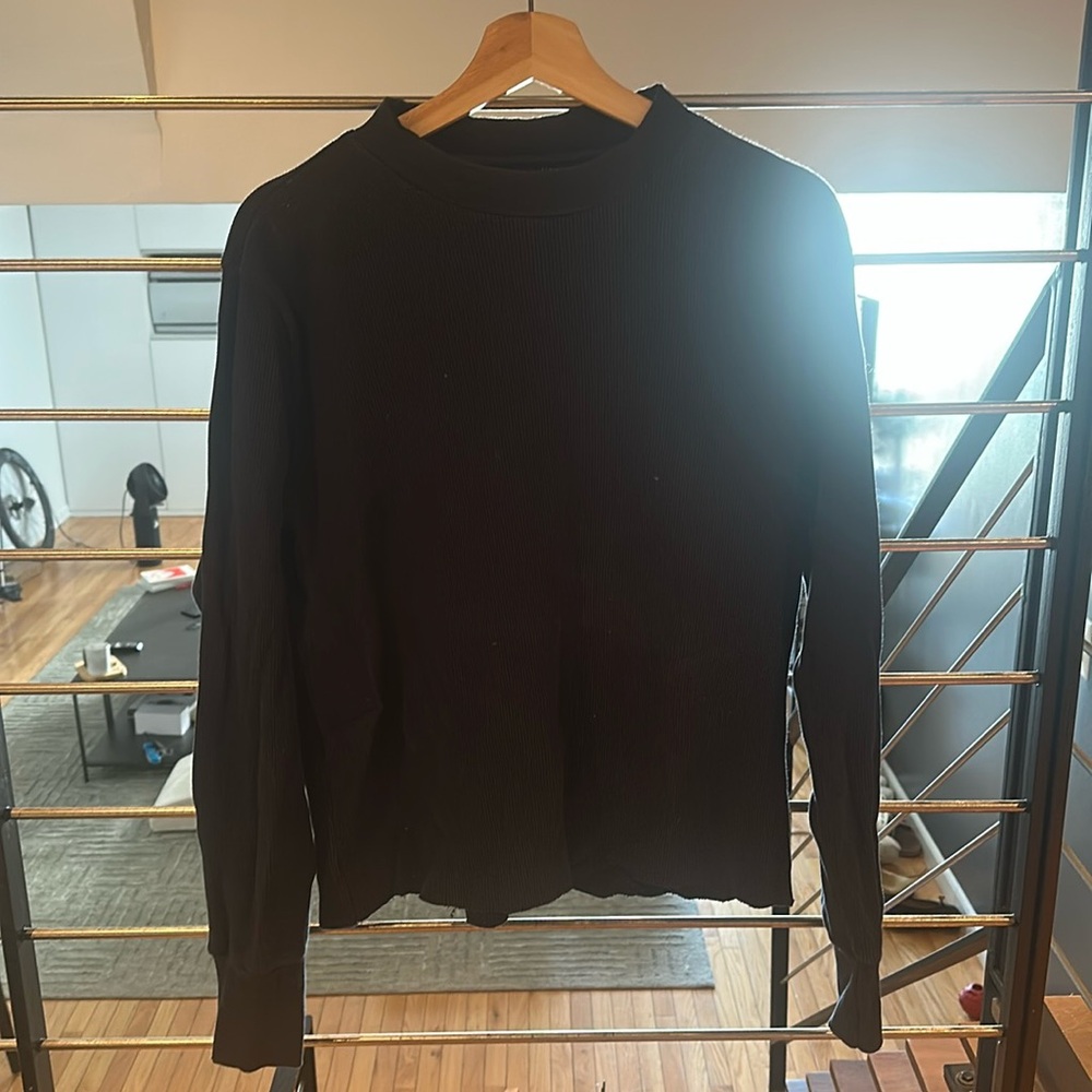 Aime Leon Dore Waffle Knit Long Sleeve